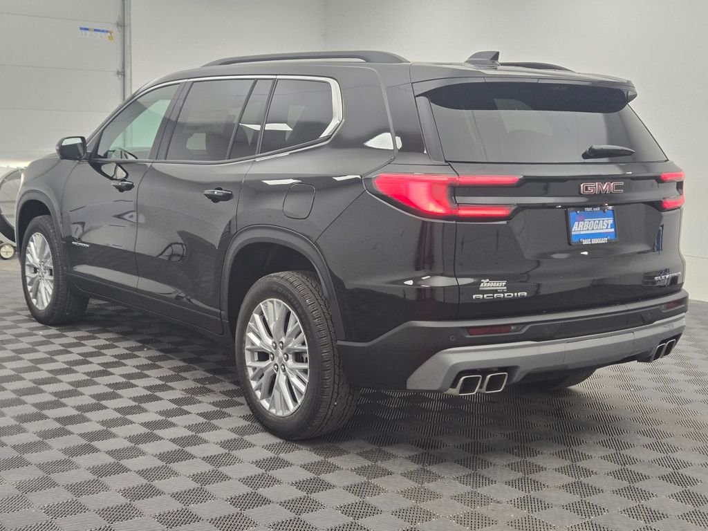 New 2026 Ebony Twilight Metallic GMC Elevation image 15