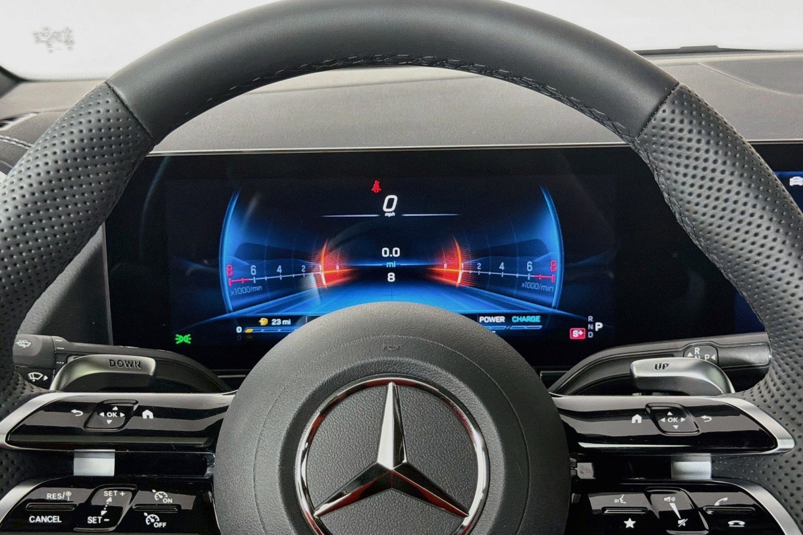 New 2026 Night Black Mercedes-Benz AMG® GLA 35 4MATIC SUV image 20