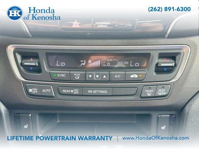 2025 Honda Ridgeline TrailSport - Photo 22
