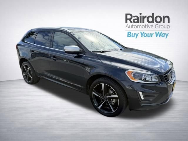 2014 Volvo XC60 T6 AWD Auto R-Design's photo