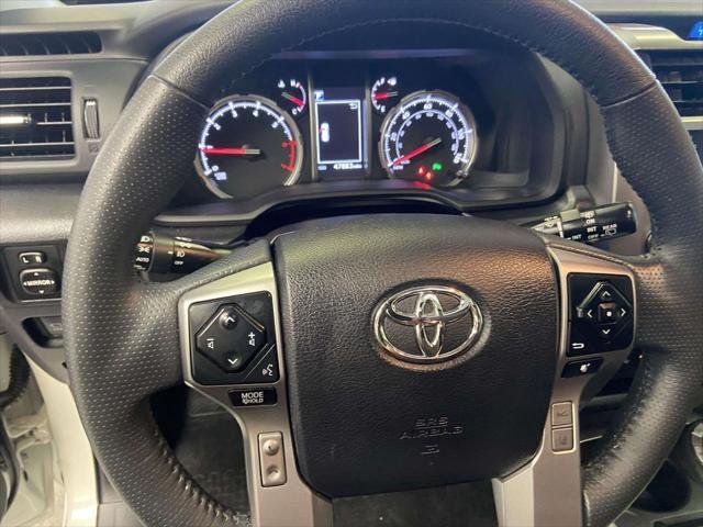 Certified Used 2022 BLIZZARD PEARL Toyota  image 22
