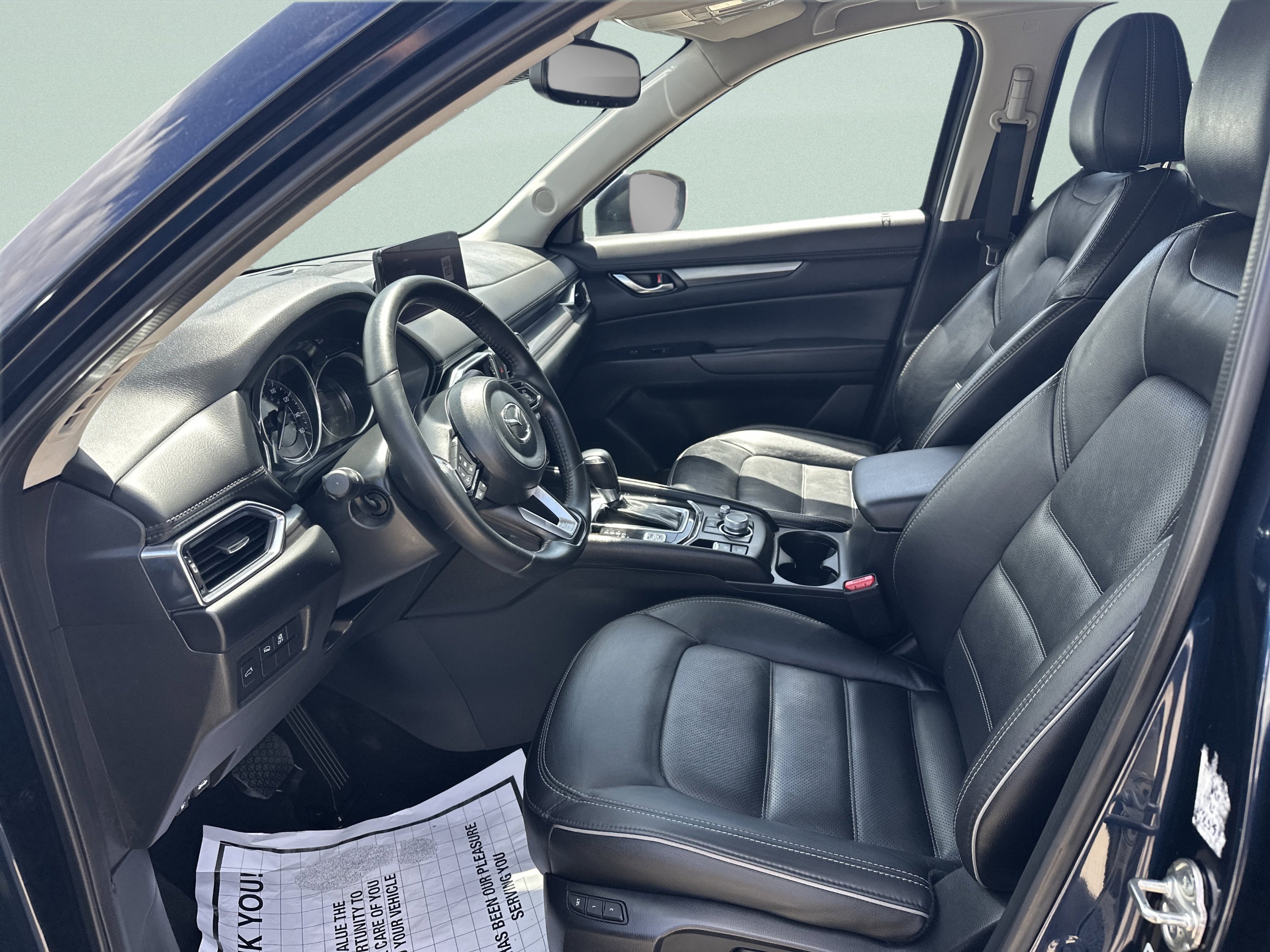 Used 2025 Deep Crystal Blue Mica Mazda 2.5 S Preferred Package image 10