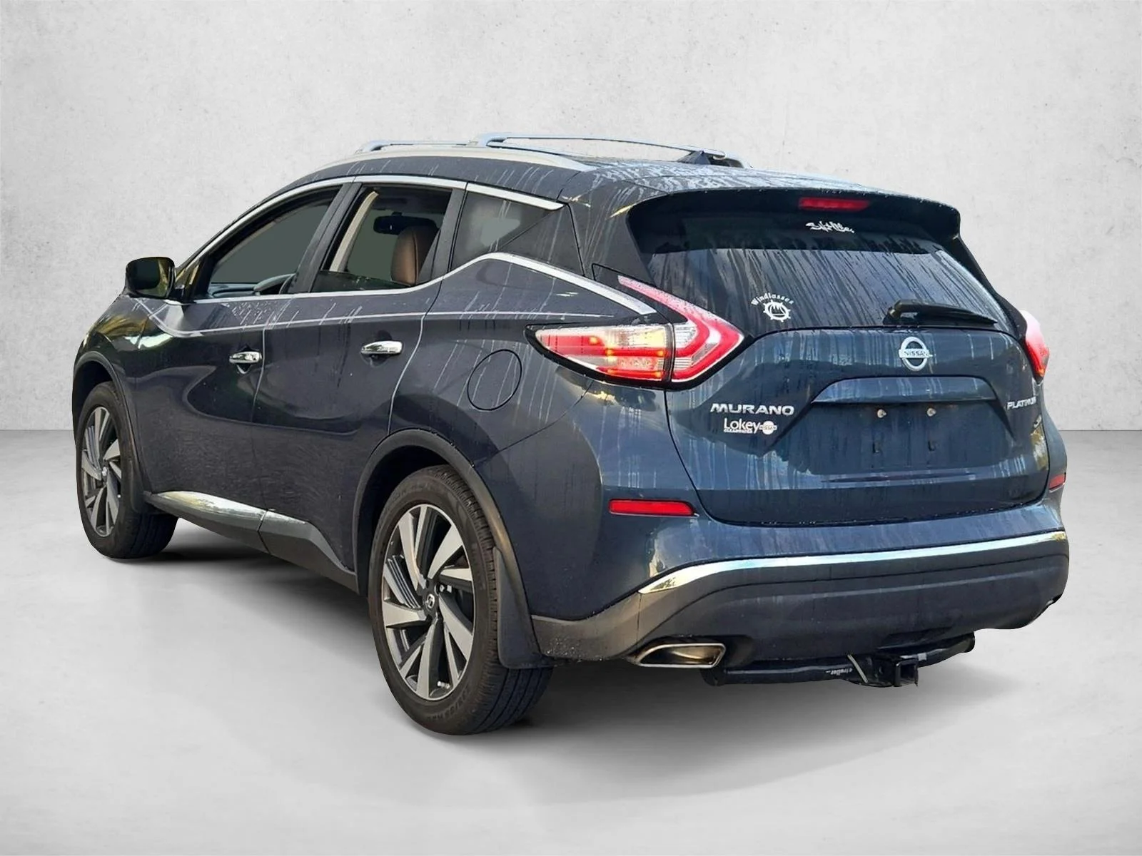 Used 2016 Arctic Blue Metallic Nissan Platinum image 7