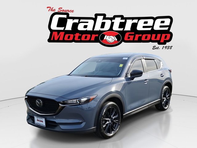 2021 Mazda CX-5 Carbon Edition
