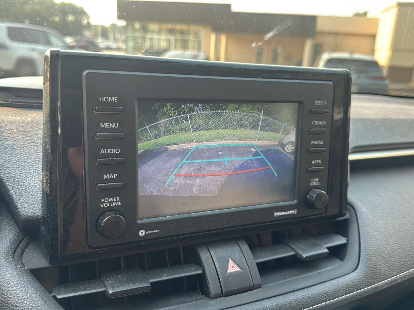 Used 2020 Magnetic Gray Metallic Toyota XLE image 18