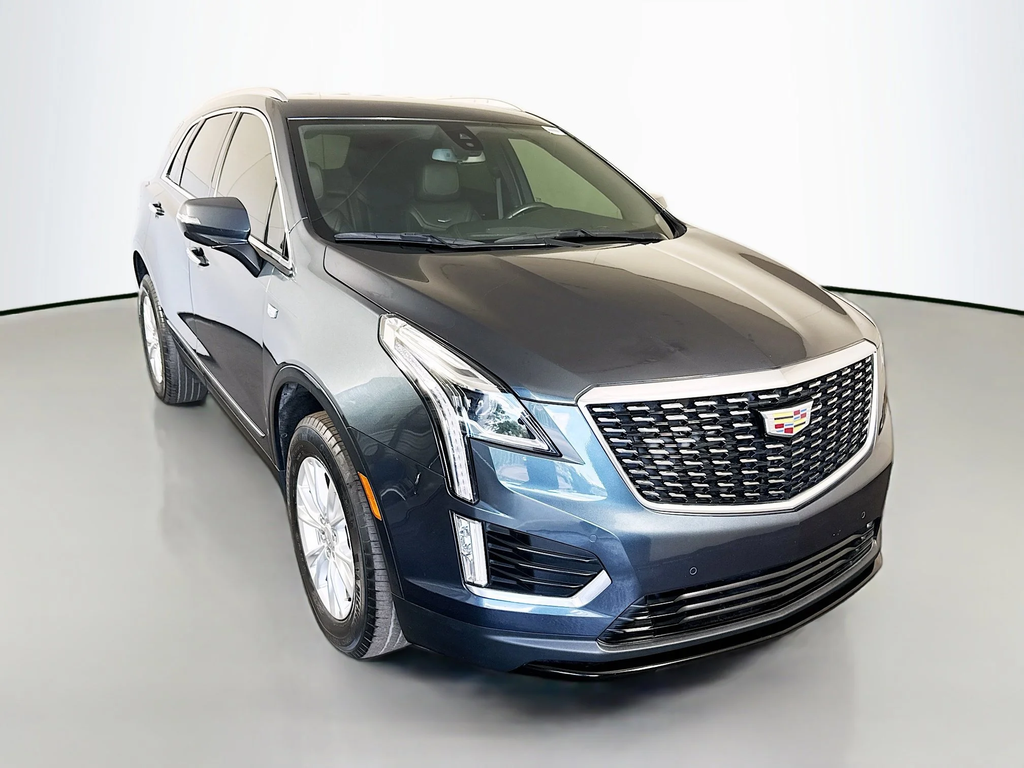 2020 Cadillac XT5