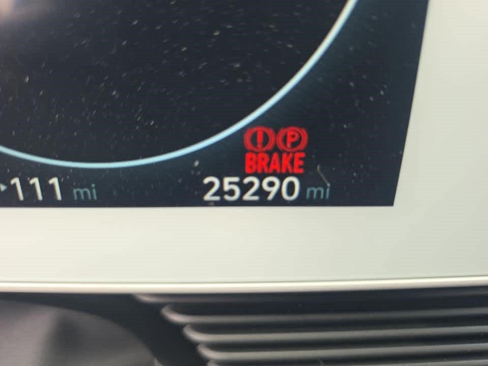 Certified Used 2024 Cyber Gray Hyundai SEL image 3