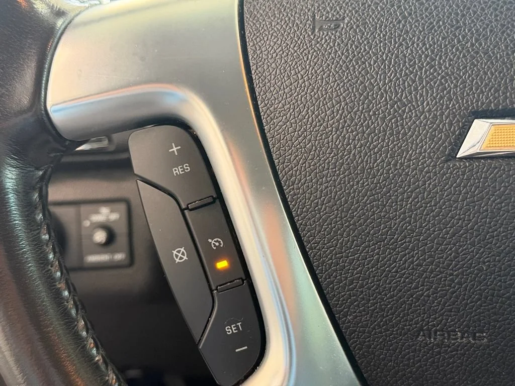 Used 2017 SIREN RED TINTCOAT Chevrolet LT image 24