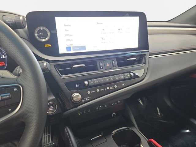 Used 2025 White Lexus 350 F Sport image 20