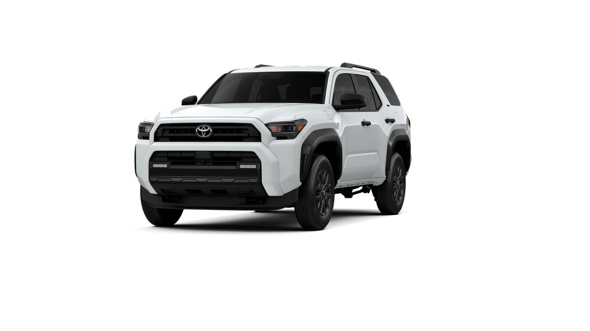 New 2026 Ice Cap Toyota SR5 image 18