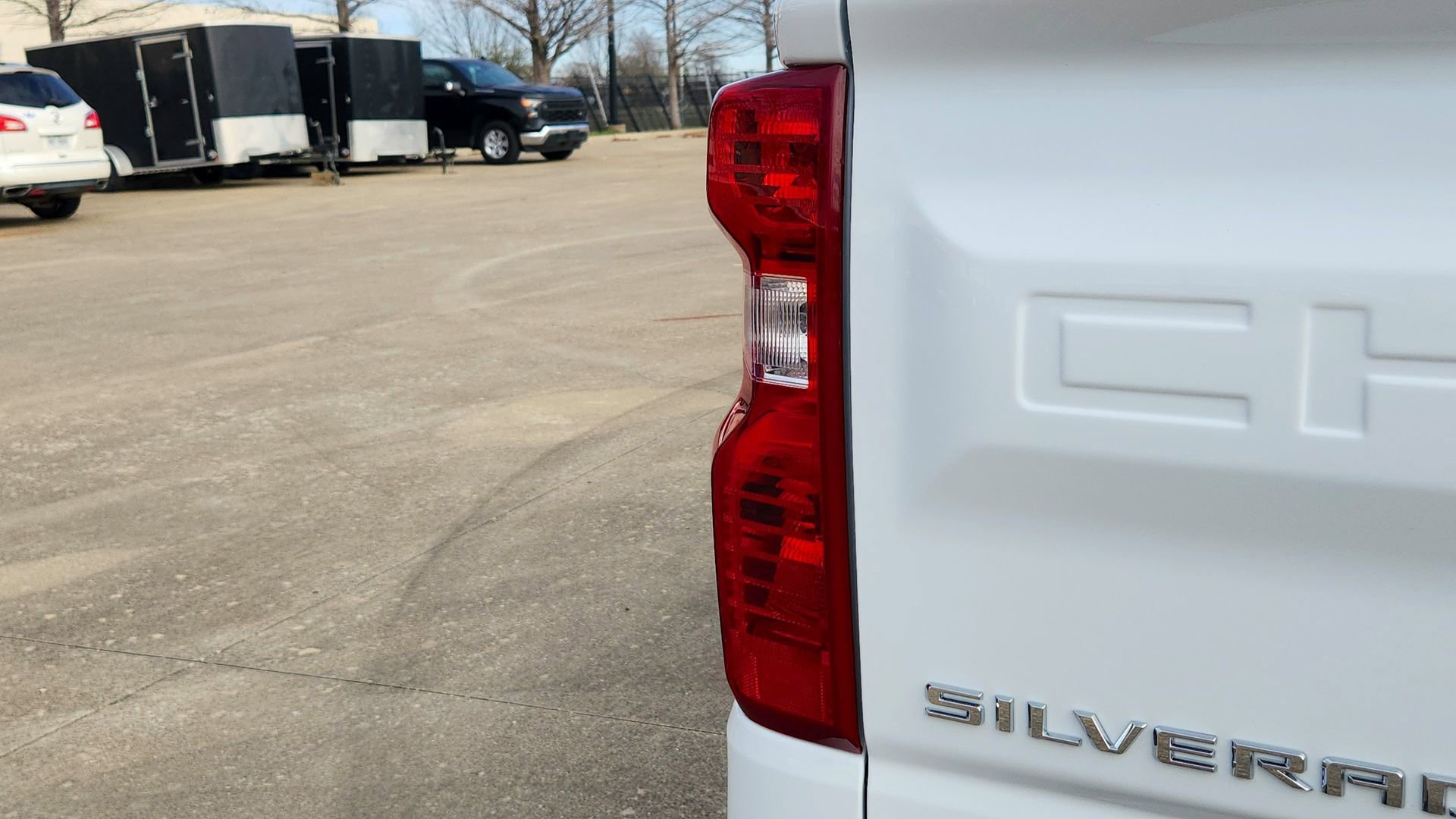 2025 Chevrolet Silverado 1500 Work Truck - Photo 21