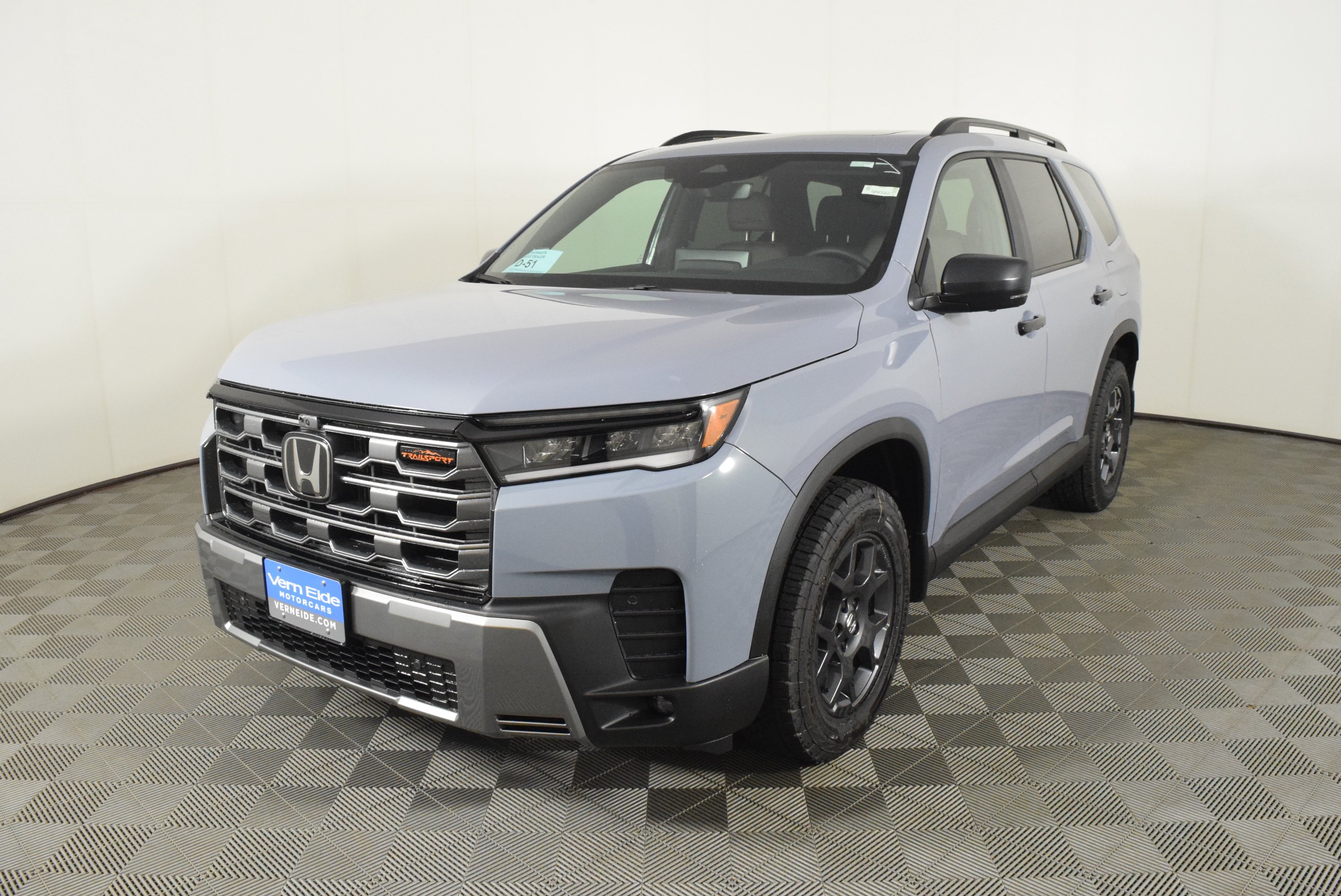 New 2026 Gk Honda TrailSport image 10