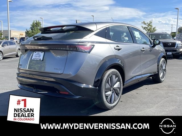 New 2023 Gray Nissan EVOLVE+ image 4