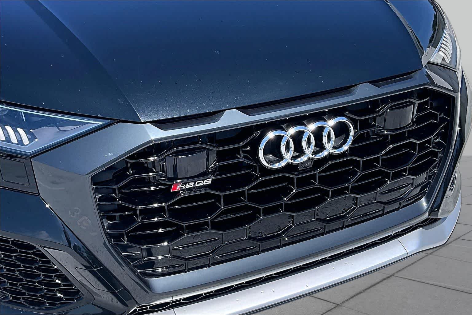 Used 2023 Mythos Black Metallic Audi  image 29