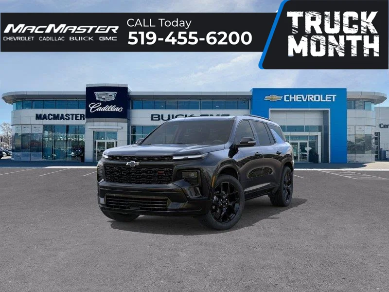 New 2026  Chevrolet RS image 8