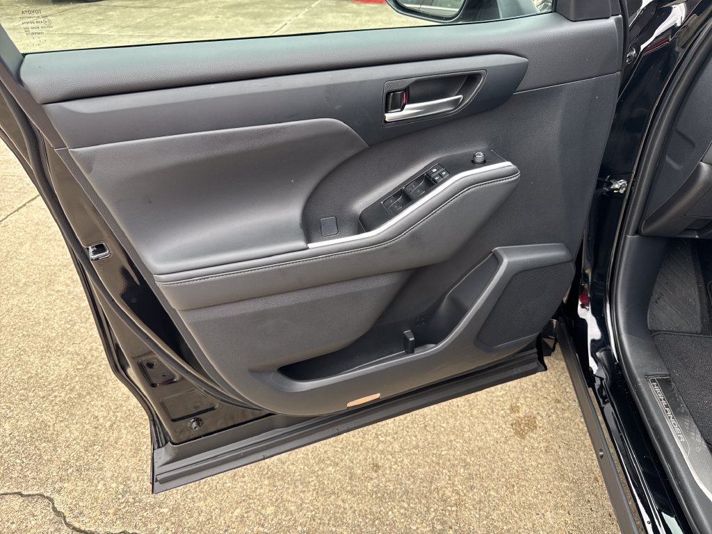 Used 2026 Black Toyota XSE image 12