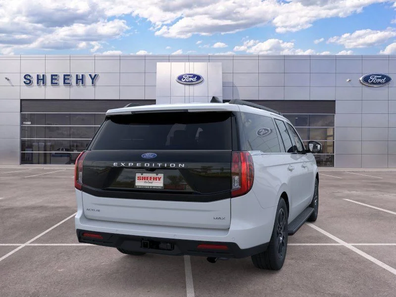New 2026 Space Silver Metallic Ford Active image 8