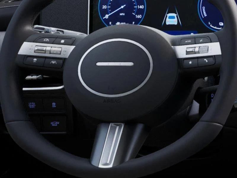 New 2026 Black Hyundai Limited image 15