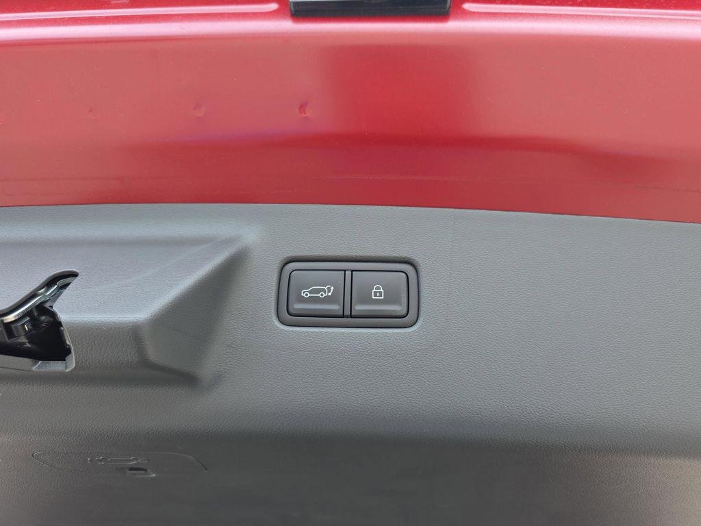 New 2026 Ultimate Red Hyundai SEL image 29