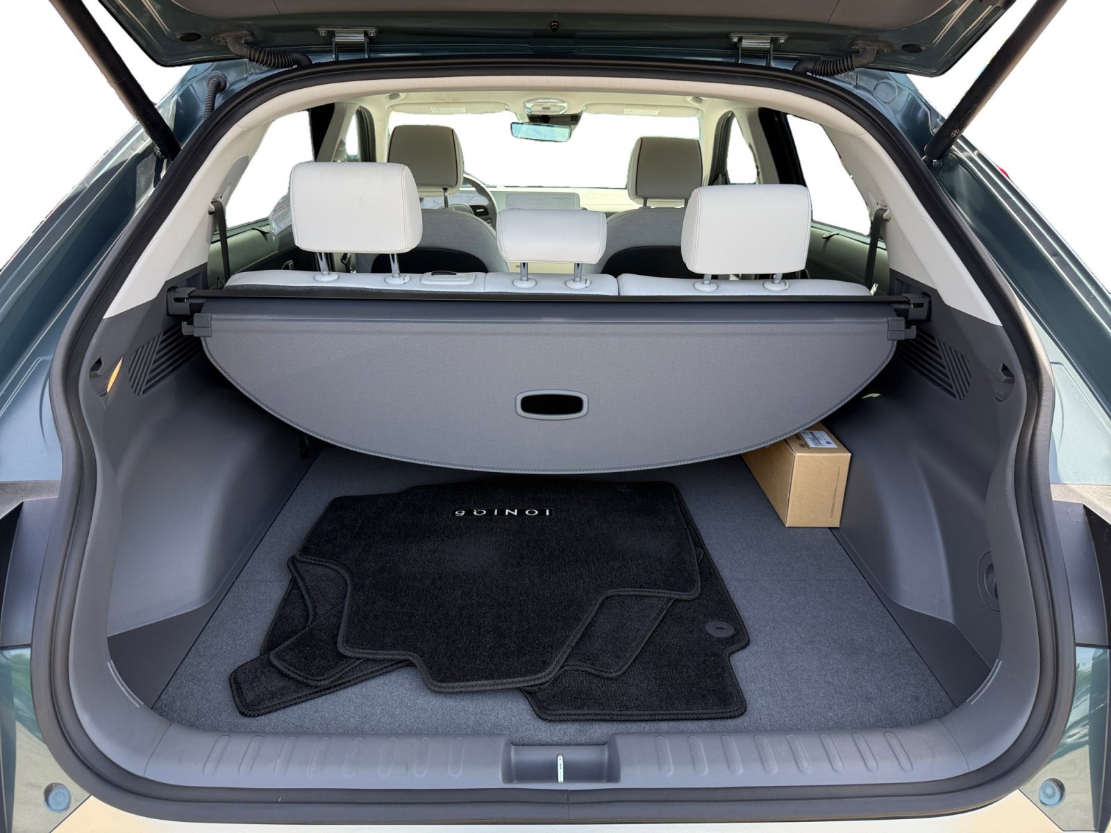 Certified Used 2024 Digital Teal Hyundai Limited image 17