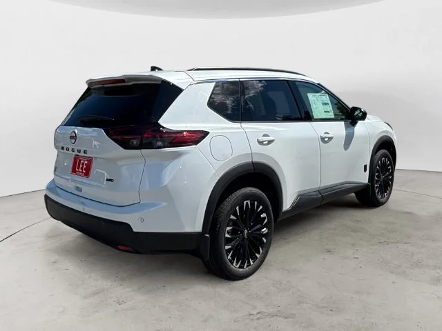 New 2026 White Nissan Dark Armor image 5