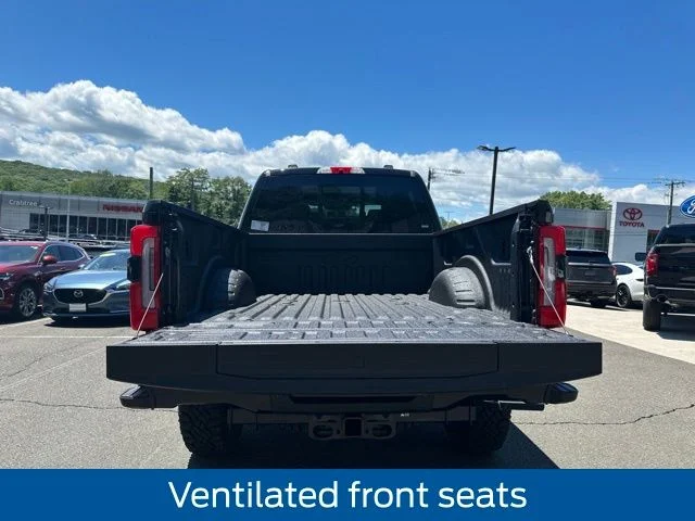New 2026 Agate Black Metallic Ford F-250® Platinum® image 45