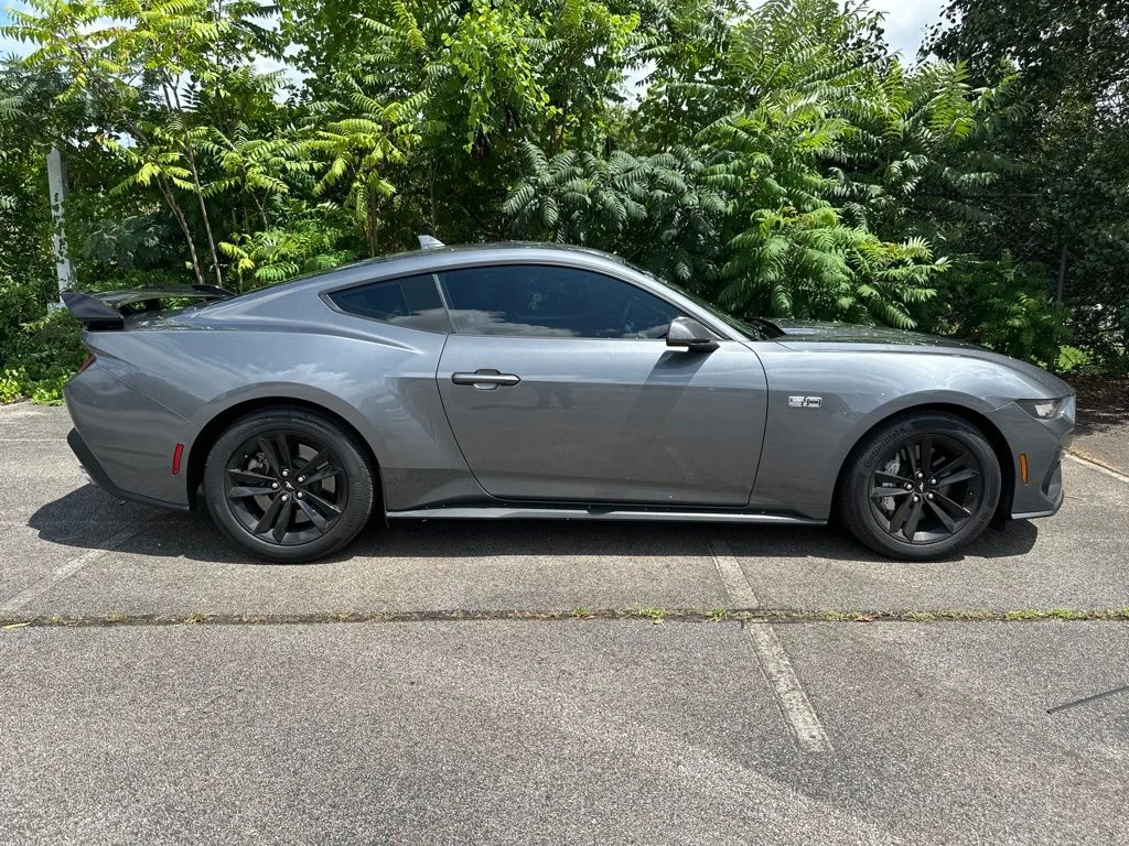 Used 2025 Gray Ford GT image 2