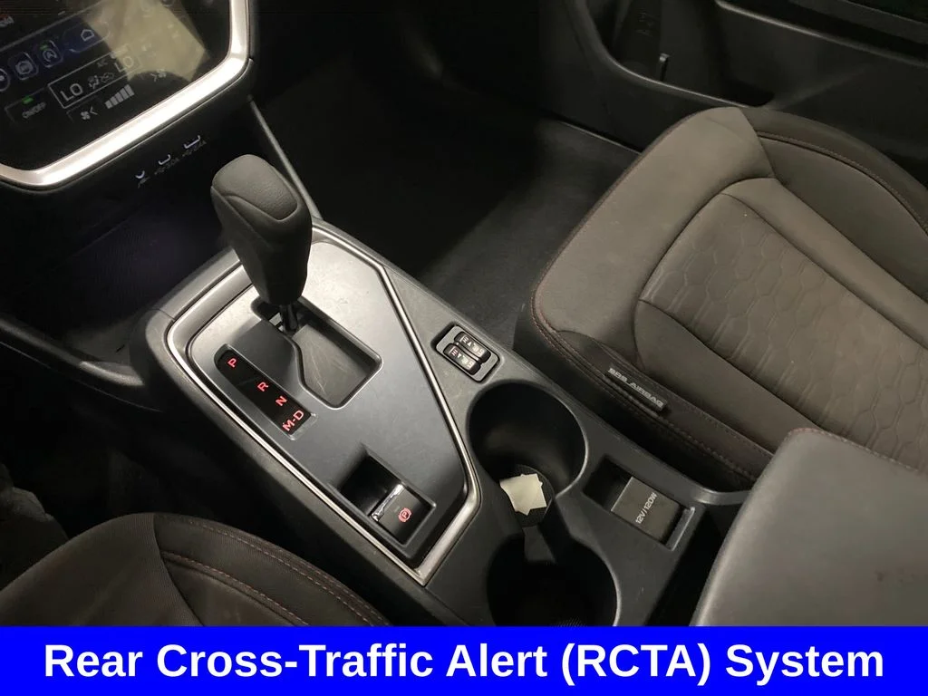 Certified Used 2024 Gray Subaru Sport image 20
