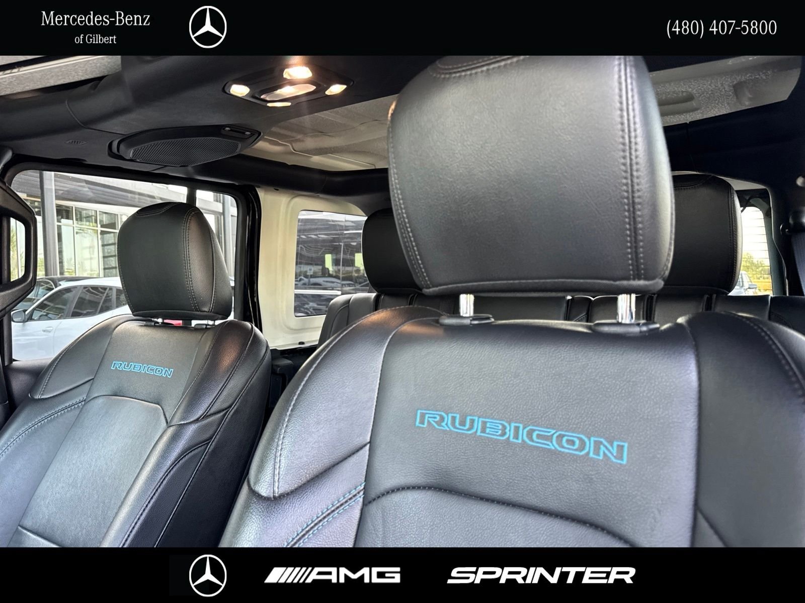 Used 2022 Black Jeep Unlimited Rubicon 4xe image 18