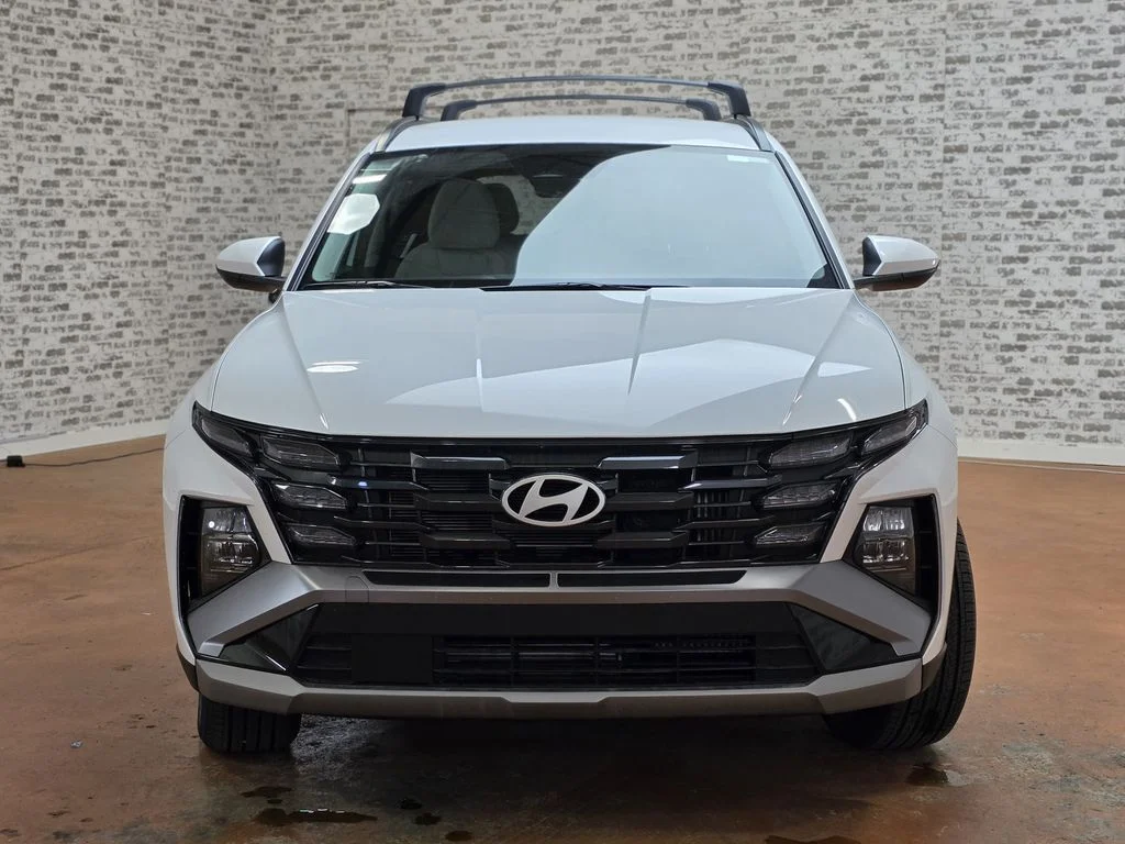 New 2026 Creamy White Pearl Hyundai SEL image 2