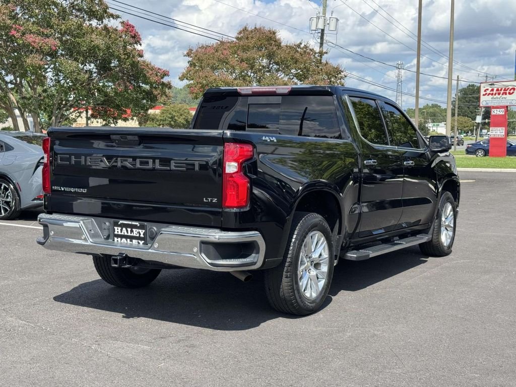 Used 2019 Black Chevrolet LTZ image 22