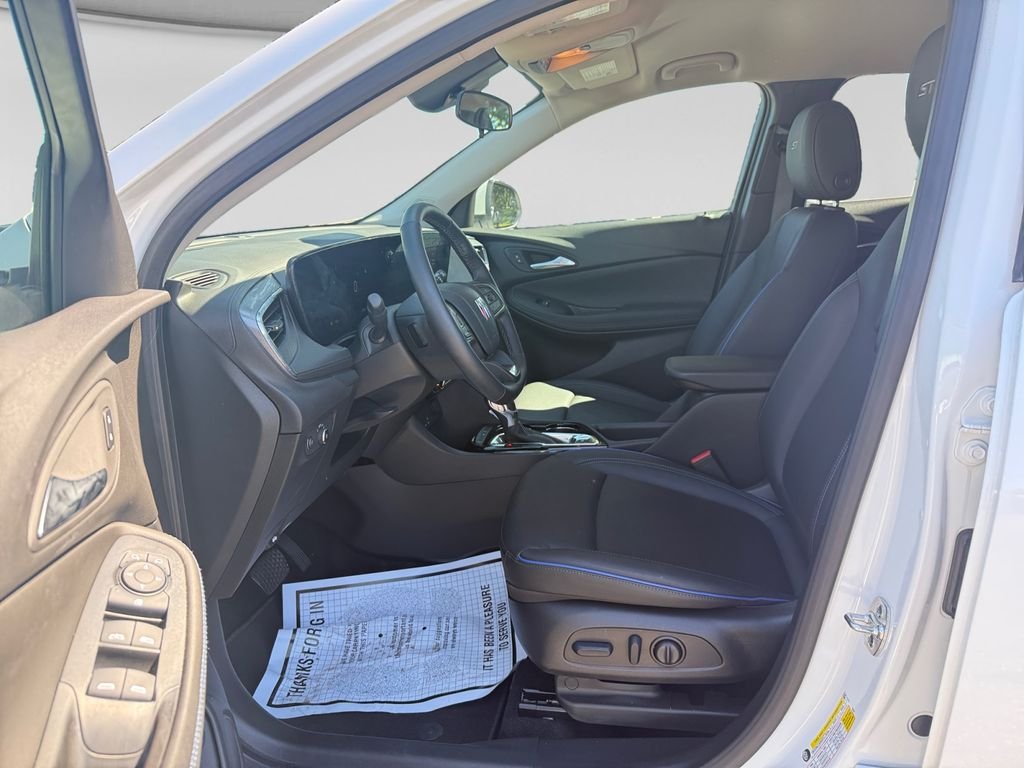 Used 2026 White Buick Sport Touring image 10