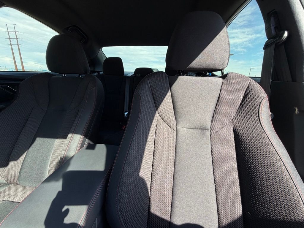 Certified Used 2025 Blue Subaru Premium image 13