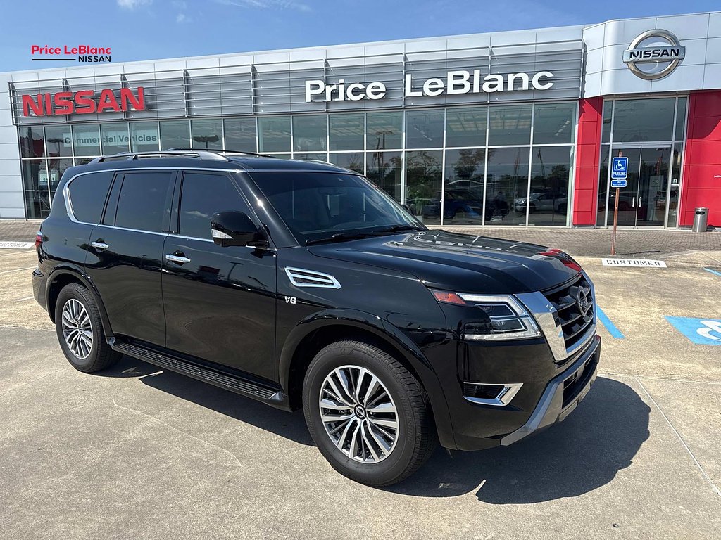 2022 Nissan Armada SL