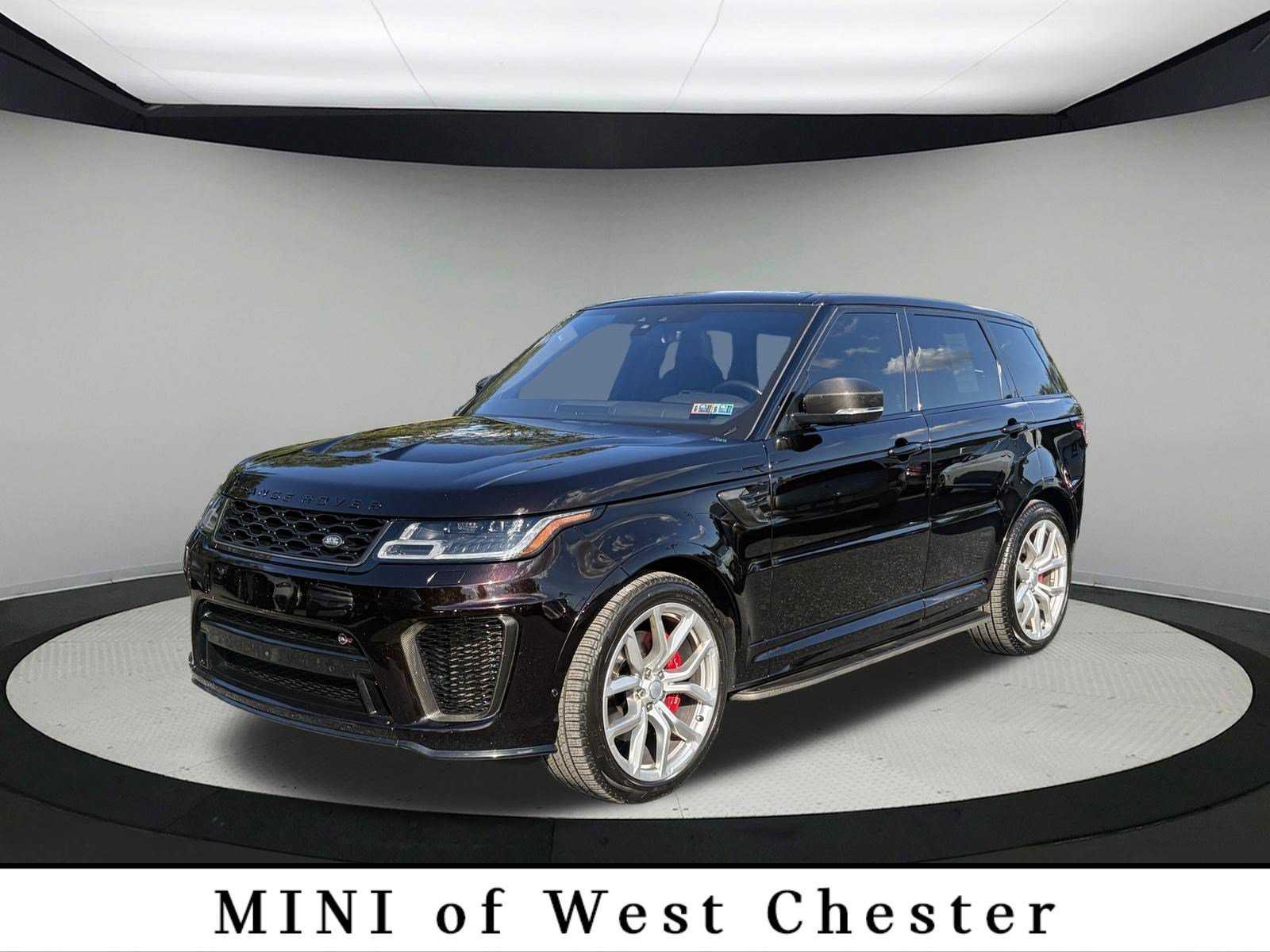 2020 Land Rover Range Rover Sport