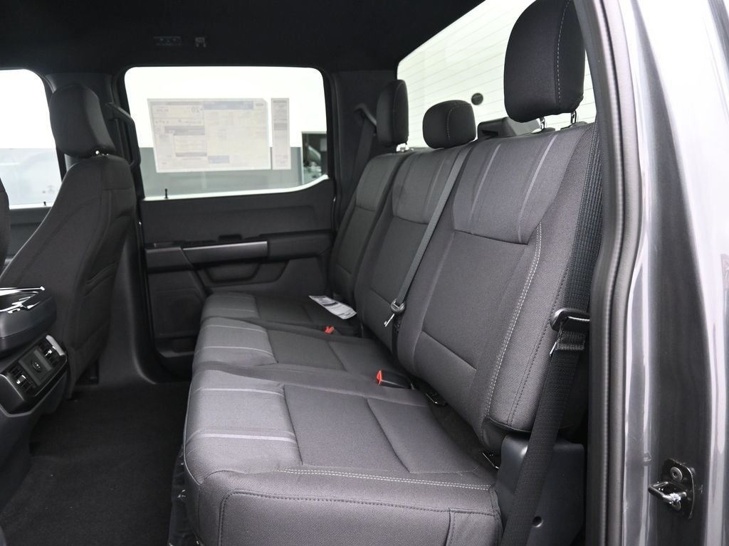 New 2026 Carbonized Gray Metallic Ford STX® image 21