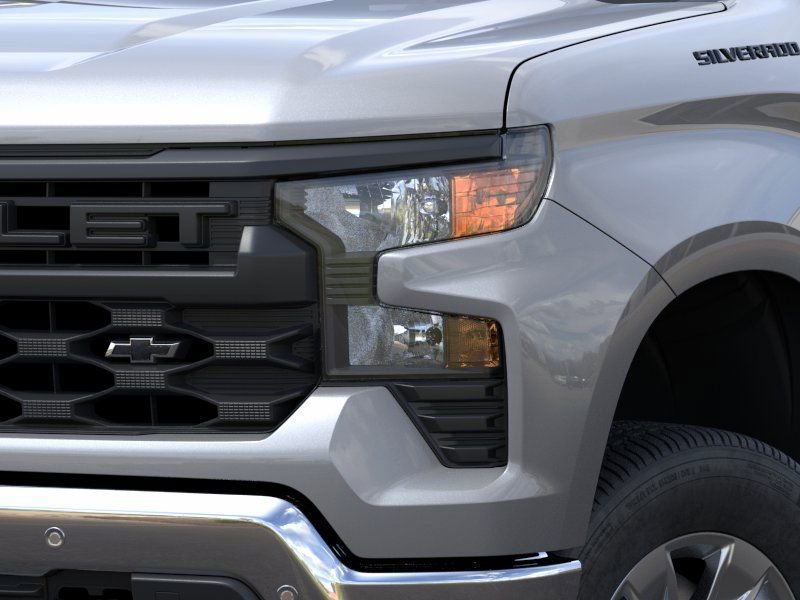 2025 Chevrolet Silverado 1500 Work Truck - Photo 10