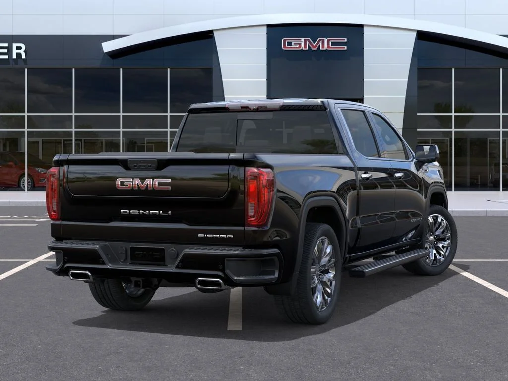 New 2026 Black GMC Denali image 4