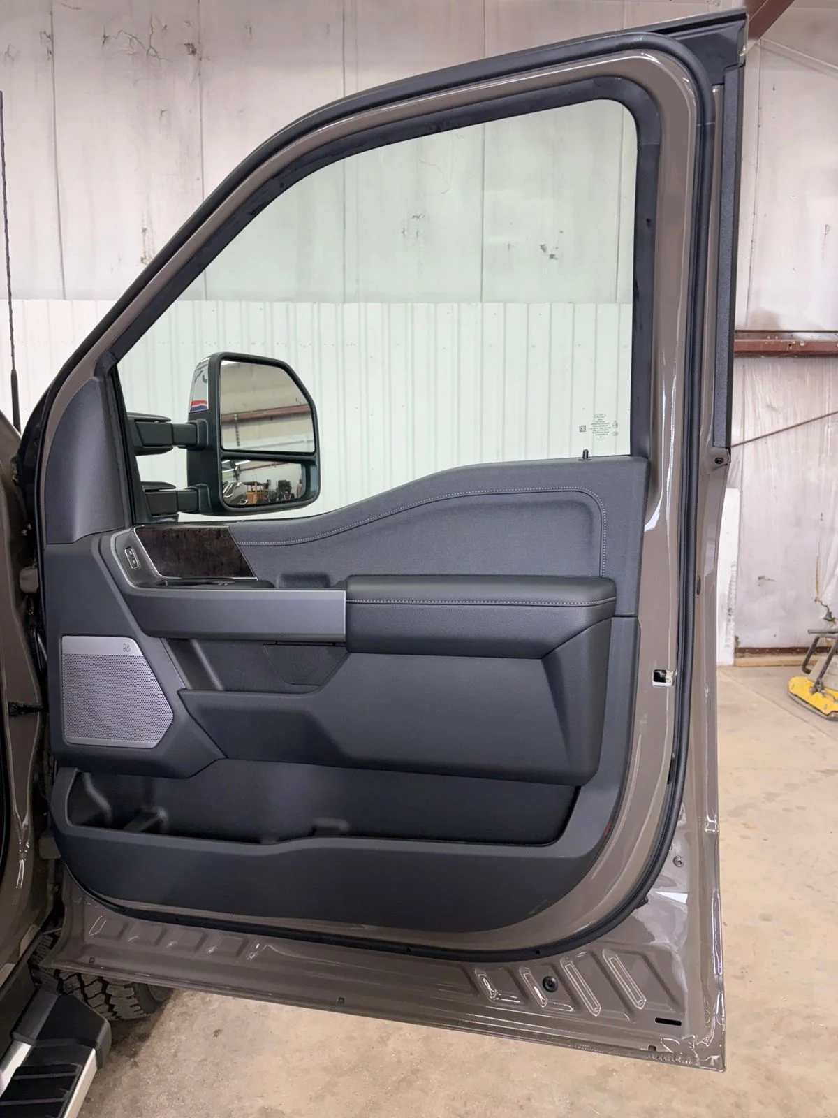 New 2026 Marsh Gray Ford F-350® Lariat® image 20