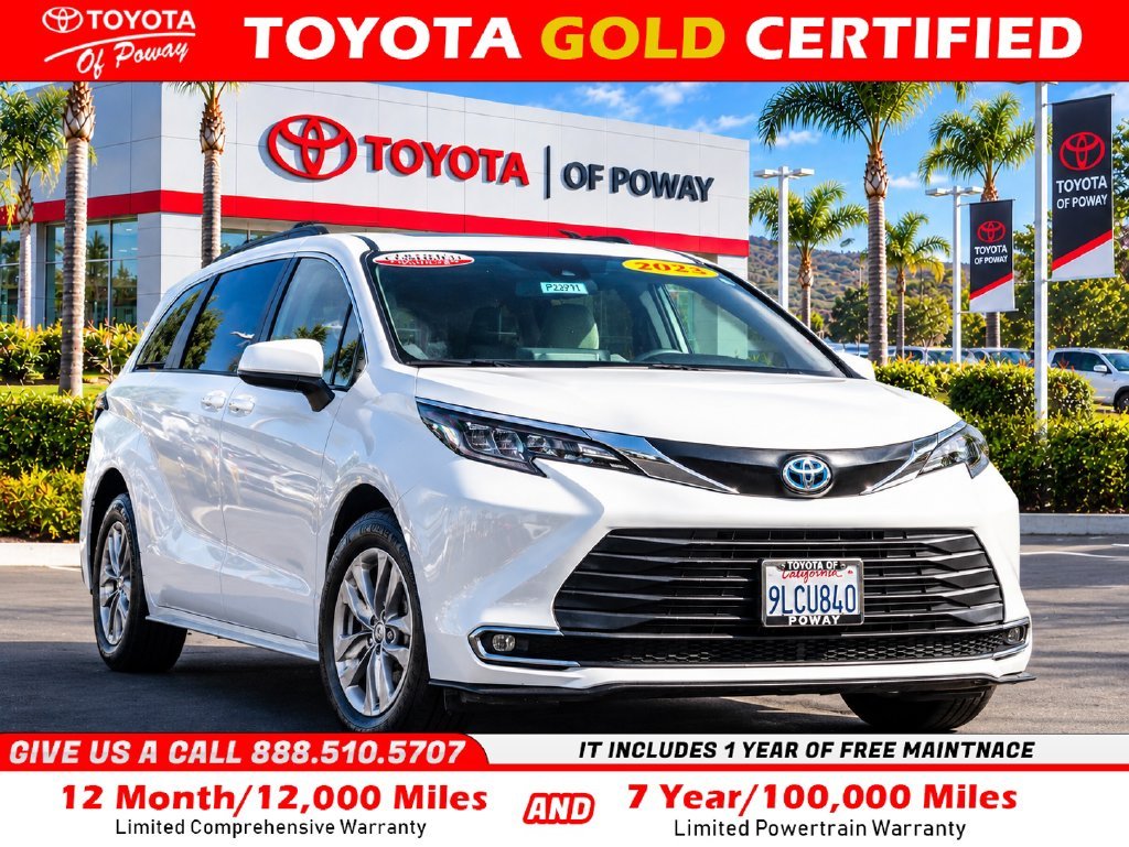 2024 Toyota Sienna