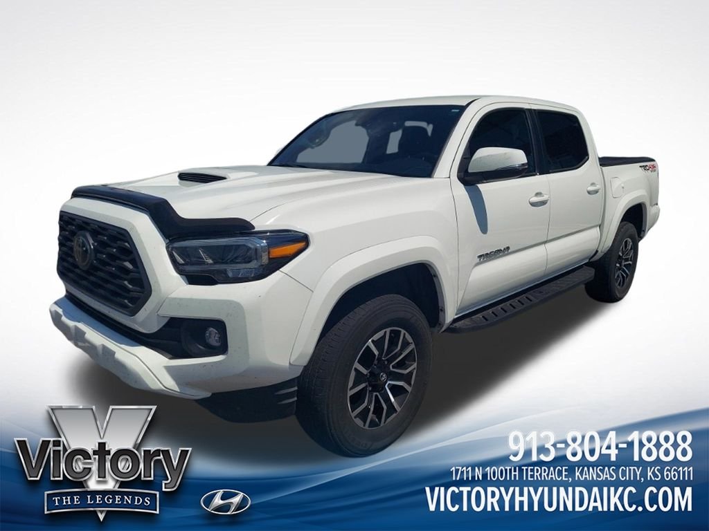 2023 Toyota Tacoma TRD Sport