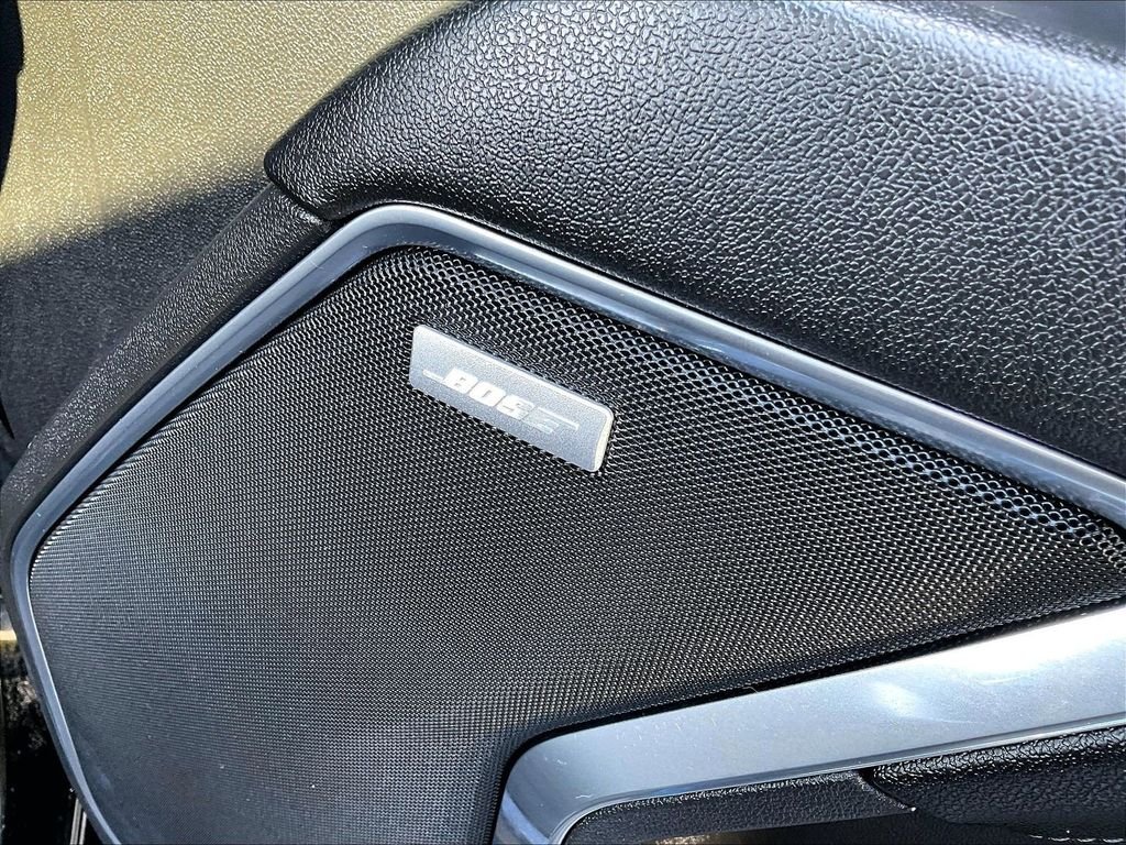 Used 2024 Black Chevrolet LTZ image 11
