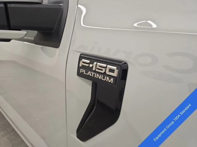 New 2026 Avalanche Ford Platinum® image 11