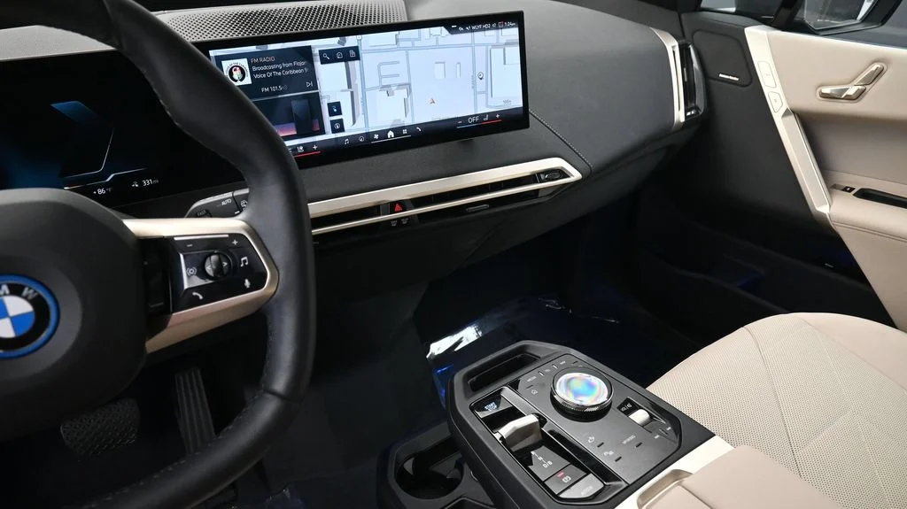2024 BMW iX Base - Photo 8