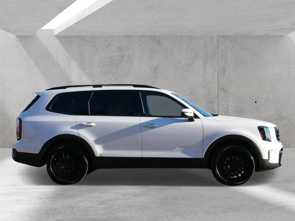 Certified 2025 Kia Telluride EX X-Line with VIN 5XYP3DGC3SG625325 for sale in White Bear Lake, Minnesota