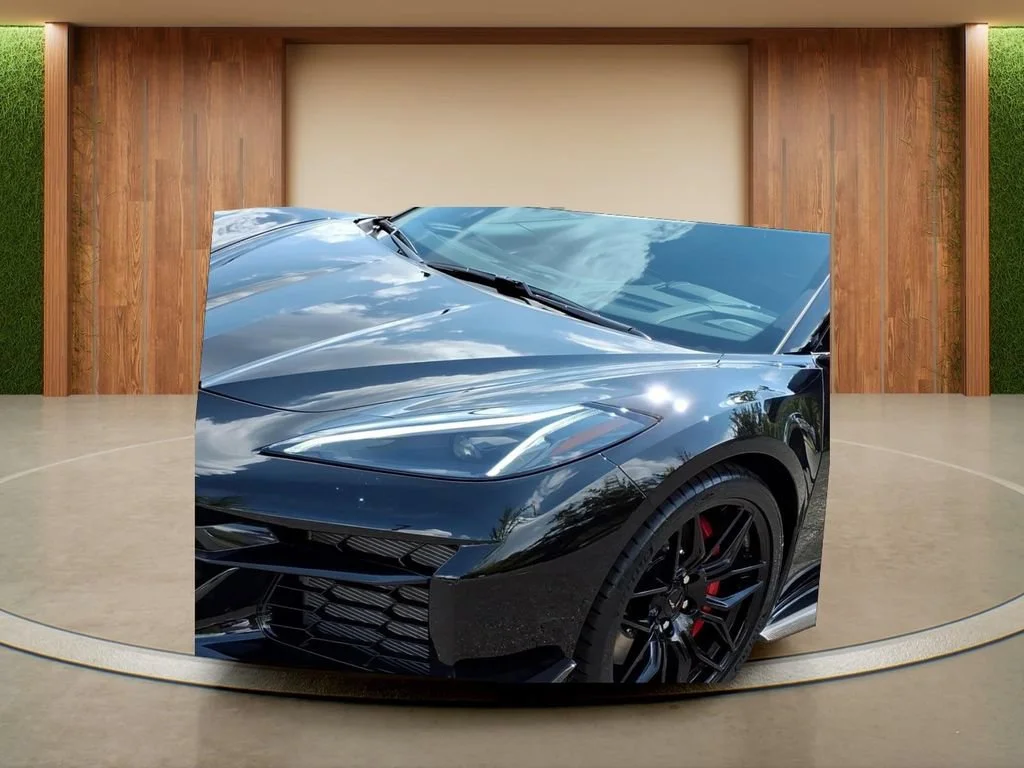 New 2027 Black Chevrolet 2LZ image 26