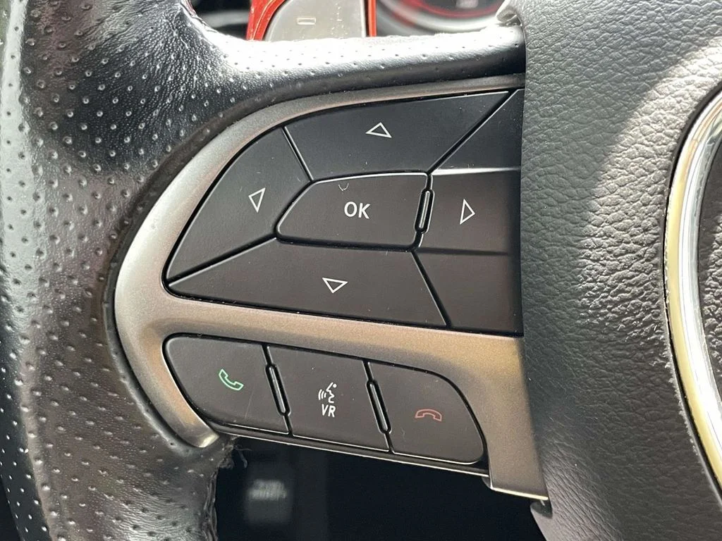 Used 2019 Gray Dodge R/T Scat Pack Widebody image 26