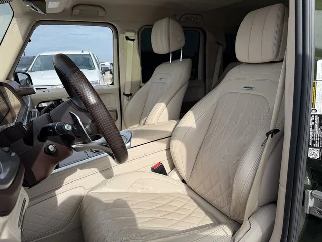 Used 2022 Green Mercedes-Benz G 63 AMG® image 6
