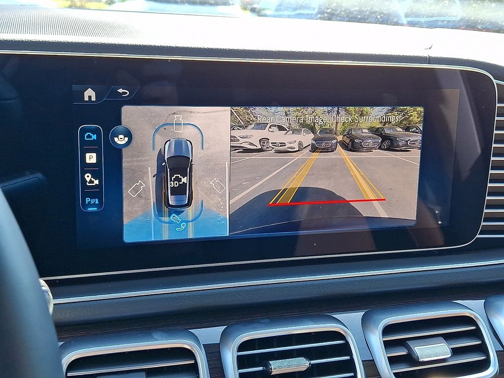 Certified Used 2026 Black Mercedes-Benz GLE 450 image 19