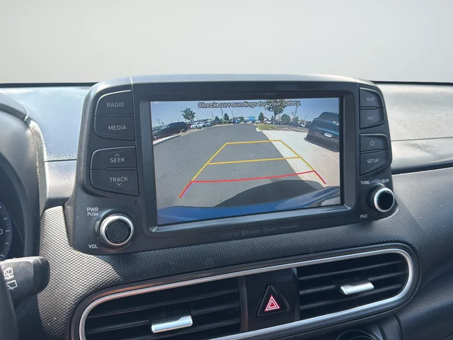 Used 2019 Blue Hyundai Ultimate image 15